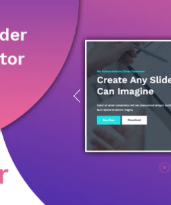 E.Slider Add ons slider for Elementor