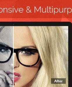 Multipurpose Before After Slider