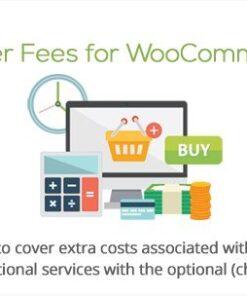 Bolder Fees for WooCommerce