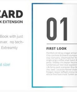PDF To FlipBook Extension