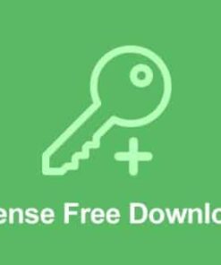 Easy Digital Downloads License Free Download Addon