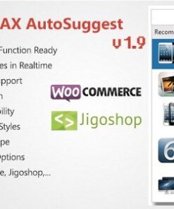 WordPress AJAX Search & AutoSuggest Plugin