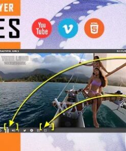 RANGES – Video Player With Multiple Start and End Points