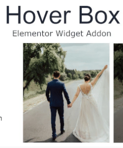 Hover Box Elementor Page Builder Addon