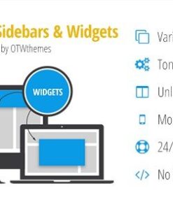 Popping Sidebars and Widgets for WordPress