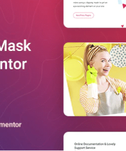 Videor – Video Clipping Mask for Elementor