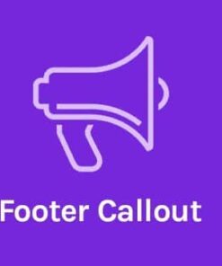 OceanWP Footer Callout Addon
