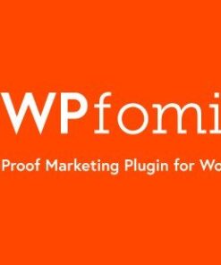 WPfomify WordPress Plugin