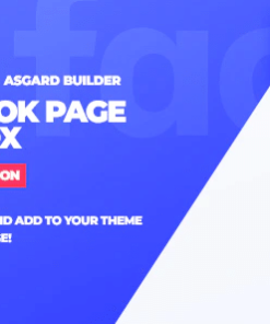 Facebook Page Feed Box WordPress Plugin