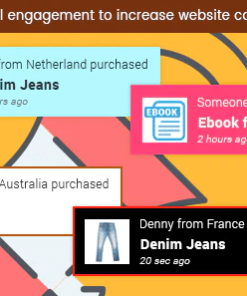 Trustify – WordPress Fake Social Evidence