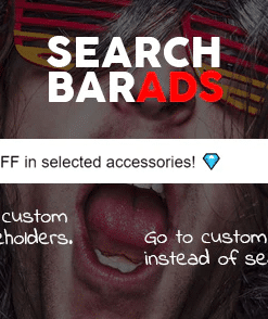 Search Bar Ads – WooCommerce Plugin