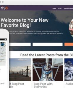 Thrive Themes Rise WordPress Theme