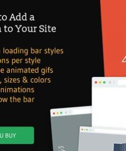 The Loading Bar WordPress Plugin