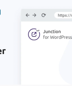 Junction – External Links Controller for WordPress
