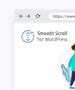 Smooth Scroll for WordPress