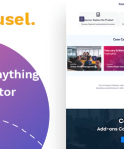 TfCarousel – Carousel Anything For Elementor