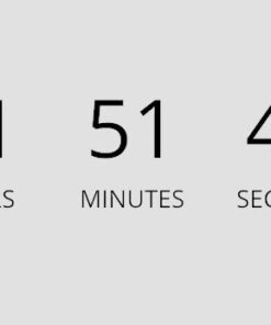 Themify Builder Countdown Addon
