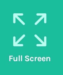 OceanWP Full Screen Addon