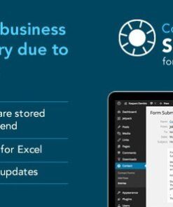 Storage for Contact Form 7