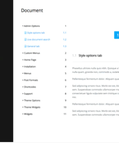 Docs Online Product Documentation WordPress Plugin
