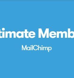 Ultimate Member MailChimp