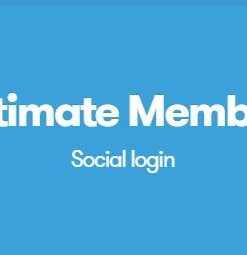 Ultimate Member Social login