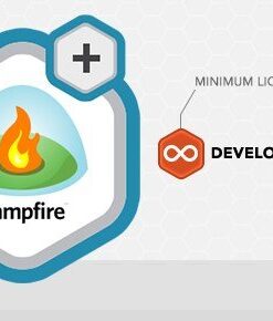 Rocket Genius Gravity Forms Campfire Addon