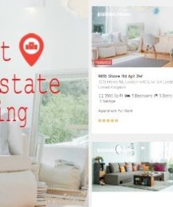 Real Estate Pro – WordPress Plugin