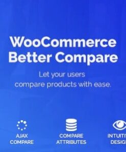 WooCommerce Compare Products