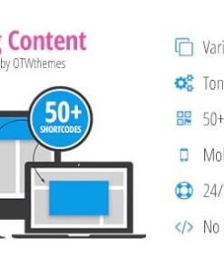 Popping Content for WordPress