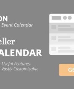 EventOn – WordPress Event Calendar Plugin