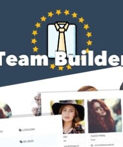 Team Builder – Meet The Team WordPress Plugin