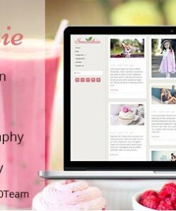 Smoothie – Retina Responsive WordPress Blog Theme
