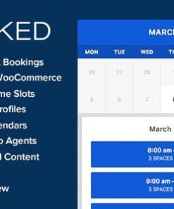 Booked – Appointment Booking for WordPress