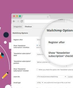 YITH WooCommerce Mailchimp Premium