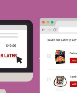 YITH WooCommerce Save For Later Premium