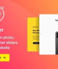 Slider – Image Slider WordPress
