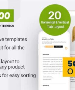 TabWoo – Custom Product Tabs for WooCommerce
