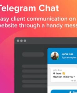Telegram Chat for WordPress