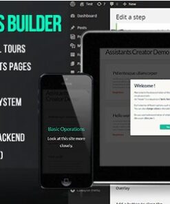 WP Light Tours Builder