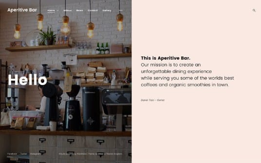 Screenshot_122.jpg Themes Kingdom Aperitive WordPress Theme