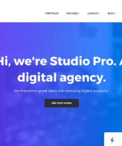 StudioPress Studio Pro Theme