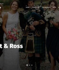 CSS Igniter Benson WordPress Theme