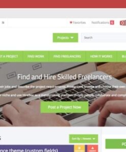 AppThemes Hirebee WordPress Themes