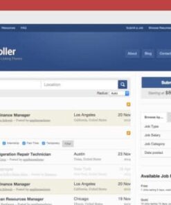 AppThemes JobRoller WordPress Themes
