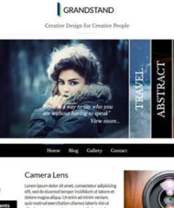 CyberChimps Grandstand WordPress Theme