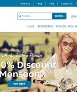 CyberChimps Shopfront WordPress Theme