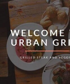 CyberChimps Urban Grill WordPress Theme