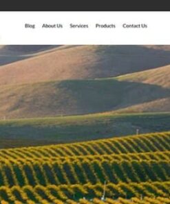 CyberChimps AgriPro WordPress Theme