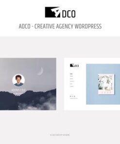Adco – Creative Agency WordPress